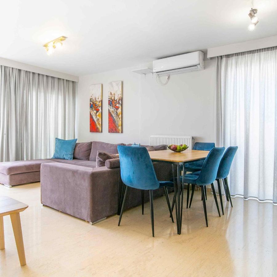 Lis153 By Smart Cozy Suites - Top Floors With Amazing City View - Available 24Hr 雅典 外观 照片
