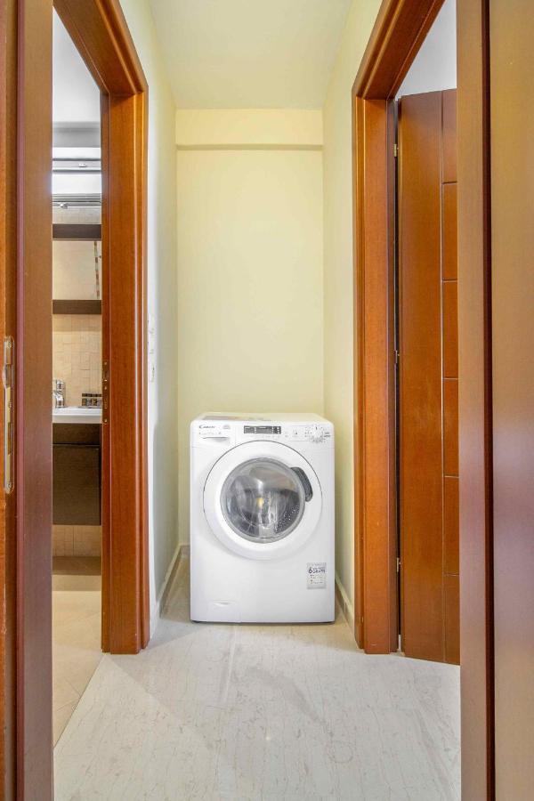 Lis153 By Smart Cozy Suites - Top Floors With Amazing City View - Available 24Hr 雅典 外观 照片