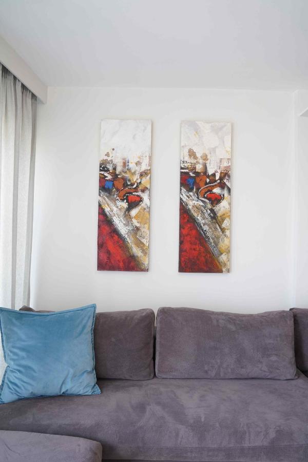 Lis153 By Smart Cozy Suites - Top Floors With Amazing City View - Available 24Hr 雅典 外观 照片