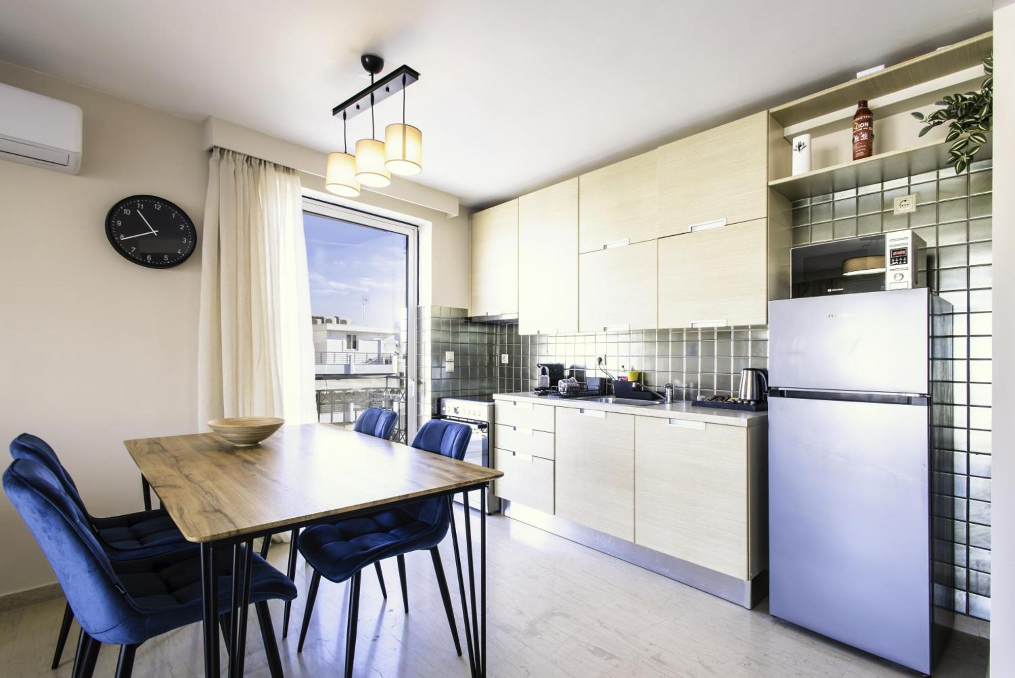 Lis153 By Smart Cozy Suites - Top Floors With Amazing City View - Available 24Hr 雅典 外观 照片